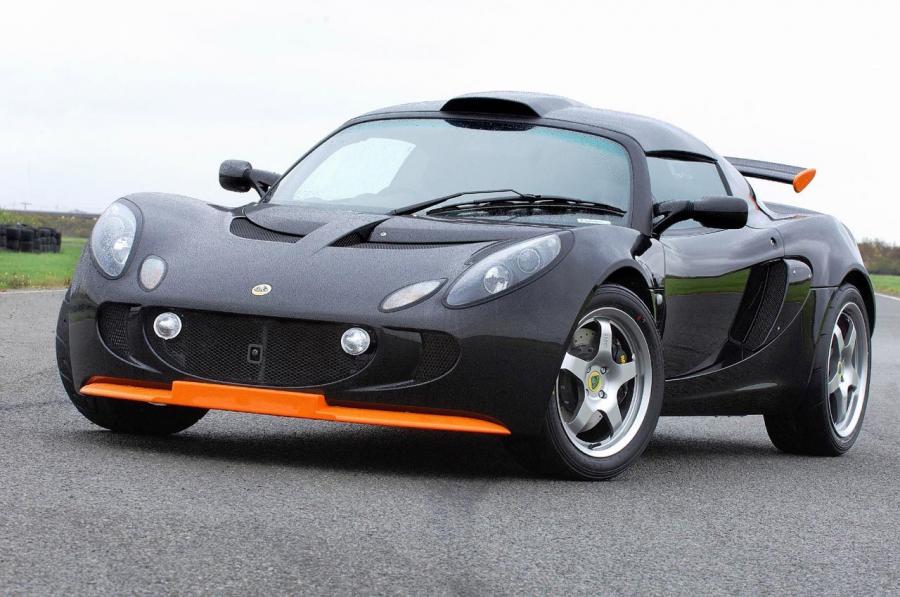  Lotus Exige Sport 240 2007 года  (AU) (фото 18 из 19)